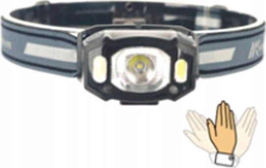 Wiederaufladbar Handstrahler LED