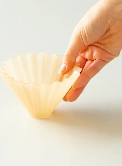 Origami Origami Dripper Air S Μπεζ Ματ 13893702 4536058021224