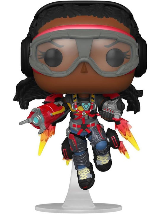 Funko Pop! Tees Marvel: Marvel - Tee Adult Black Panther Iron Heart Riri Williams Vinyl Figure and T-Shirt (S) Bobble-Head & Strălucește în întuneric
