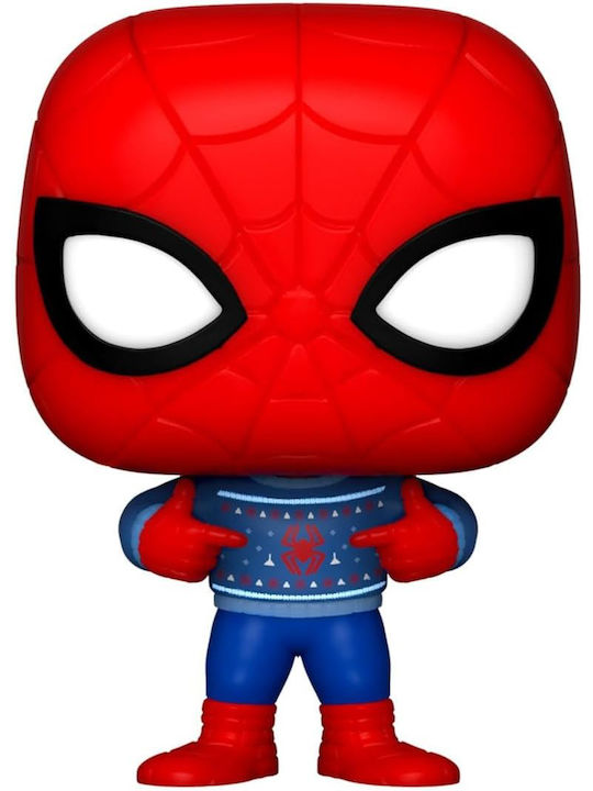 Funko Pop! Tees Marvel: Marvel - Holiday Spiderman Bundle