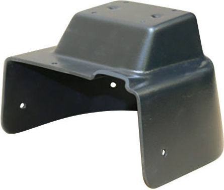 Rati Armster Βάση Στήριξης Τεμπέλη Αυτοκινήτου Universal Kia Rio 05-11 σε Μαύρο Χρώμα