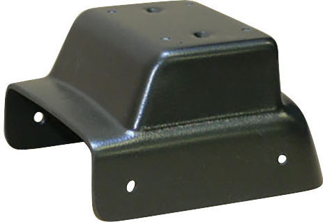 Rati Armster Auto Armlehnenkonsolenhalterung Universell Volkswagen Golf 08-11 in Schwarzer Farbe