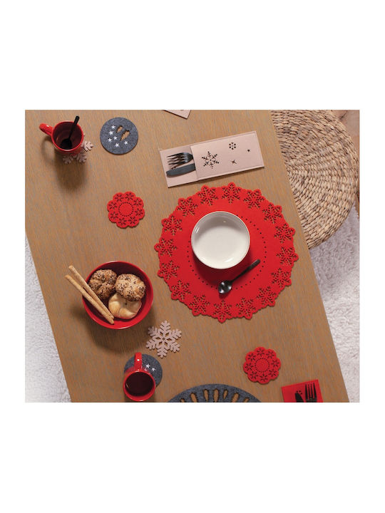 Nef-Nef Homeware Snow Coaster Nef-Nef Homeware Snow Coaster