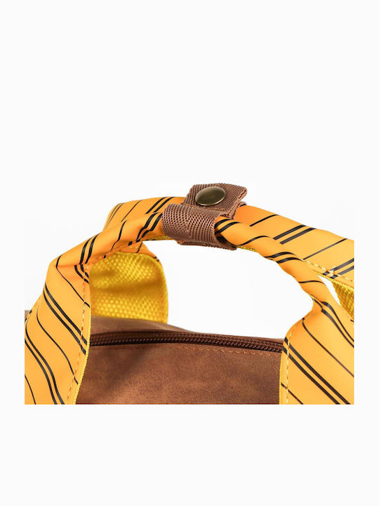 Cerda Harry Potter School Bag Backpack Brown 27 x 18 x 35cm