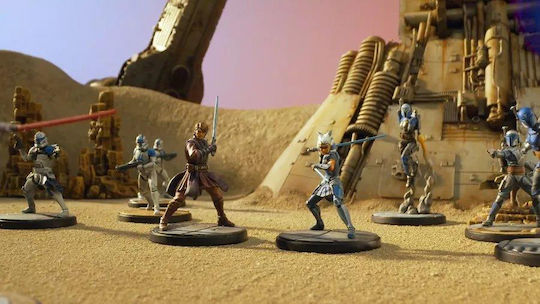 Star Wars Star Wars Shatterpoint Starter Kit
