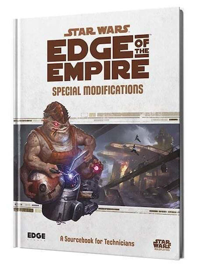 Star Wars Edge Empire Специални Модификации