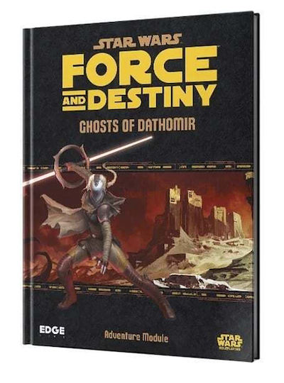 Force Destiny Ghosts Dathomir