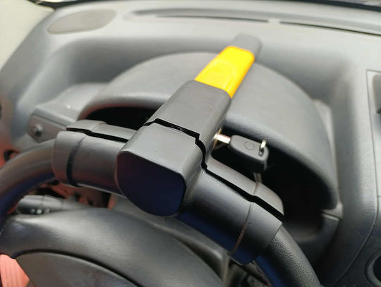 Oklead OKL6037 Anti-theft Car Steering Wheel Lock