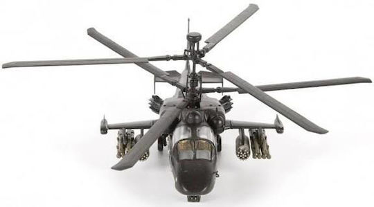 Zvezda Kamov Ka-52 Scale 1 72 – 7224