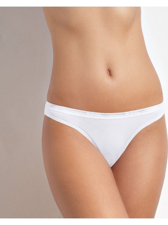 Myday Women's Brazil White