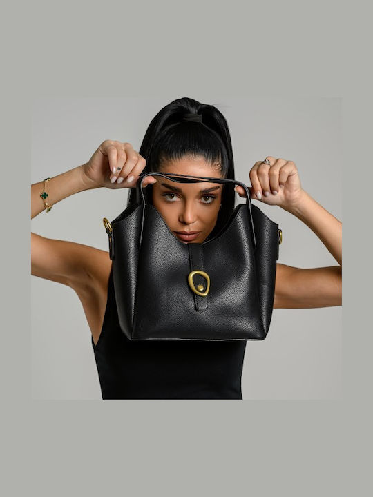 Women's Shoulder Bag Black
