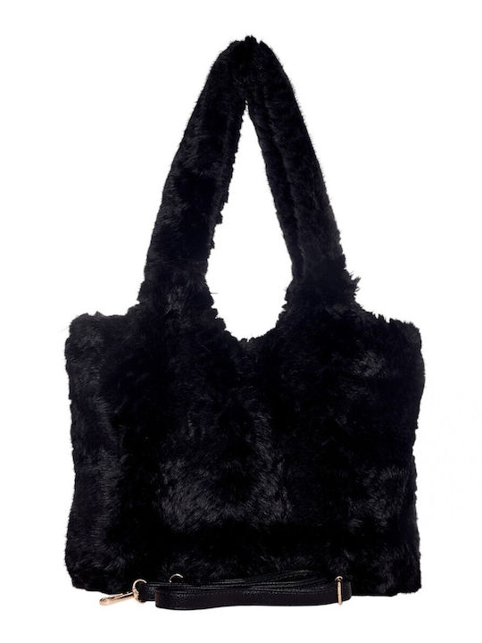 Women's Black Tote Bag