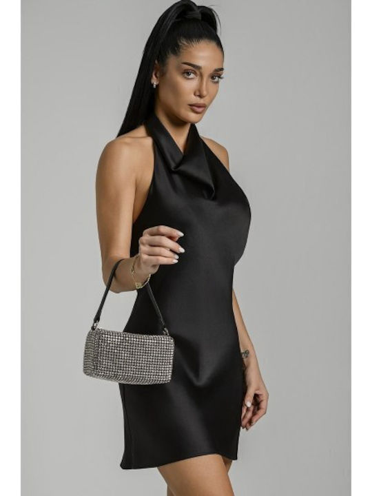 Women's Bag Handbag Silver
