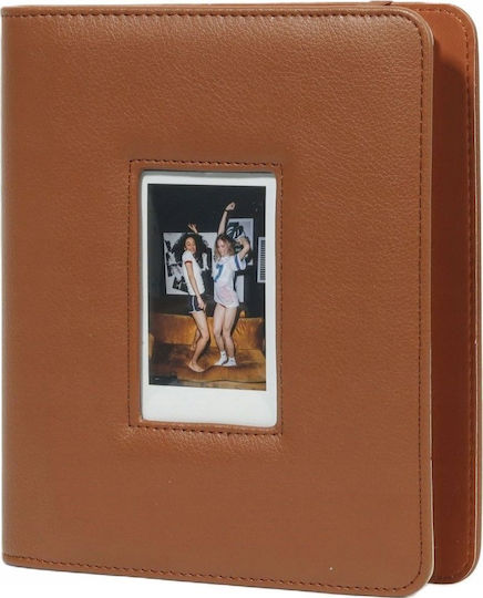 Loveinstant Notebook Brown