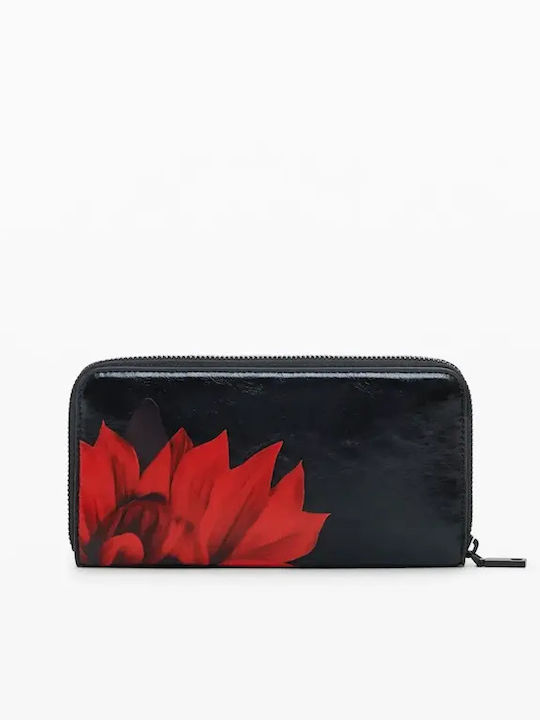 Large Women's Wallet Classic Red