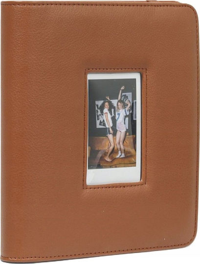 Loveinstant Notebook Brown