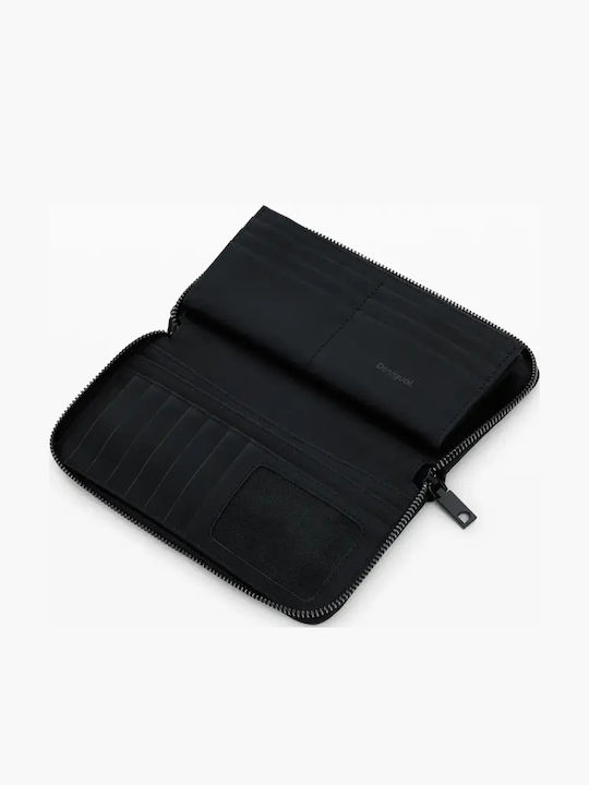 Large Women's Wallet Classic Red
