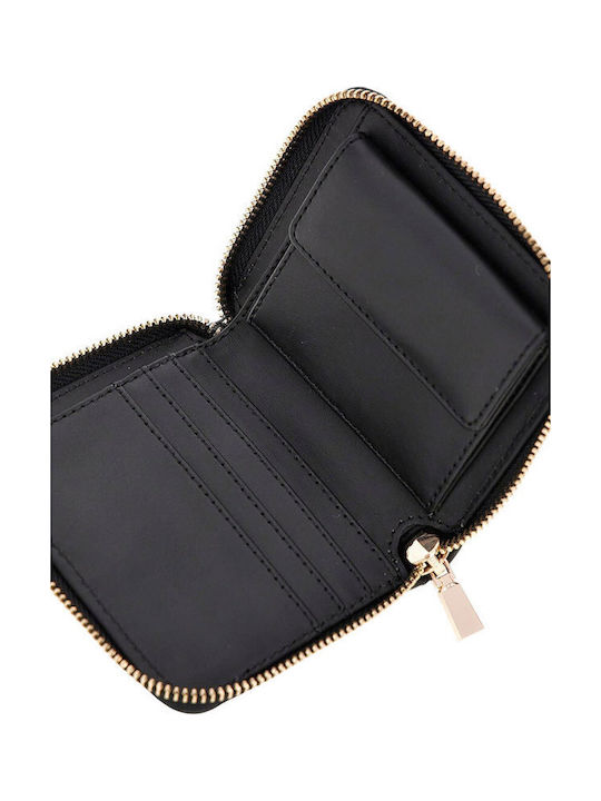 Giully Ii Small Women's Wallet Black