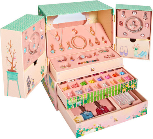 Mideer Jewelry Making Set «girls Power» Beads & Necklace