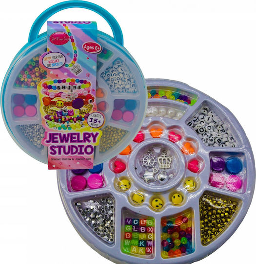 Madej Schmuck Herstellung Perlen Set