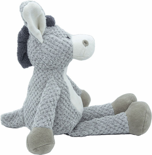 Plush Donkey 20cm Organic Cotton Blend Cute