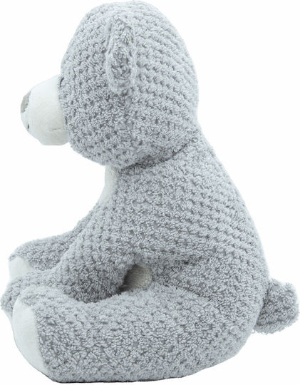 Λούτρινο Αρκουδάκι 22cm Organic Cotton Blend Cute