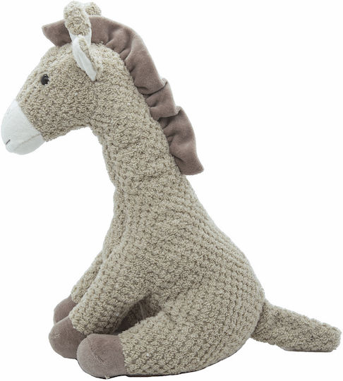 Λούτρινη Καμηλοπάρδαλη 30cm Organic Cotton Blend Cute