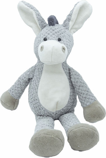 Plush Donkey 20cm Organic Cotton Blend Cute