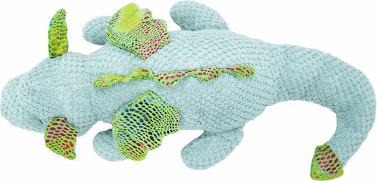 Зелен Плюшен Динозавър 36cm Organic Cotton Blend Cute