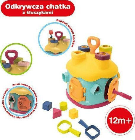 Askato Chei pentru 12++ Luni
