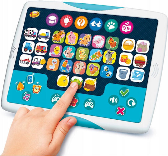 Smily Play Baby Laptop-Tablet
