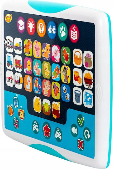Smily Play Baby Laptop-Tablet