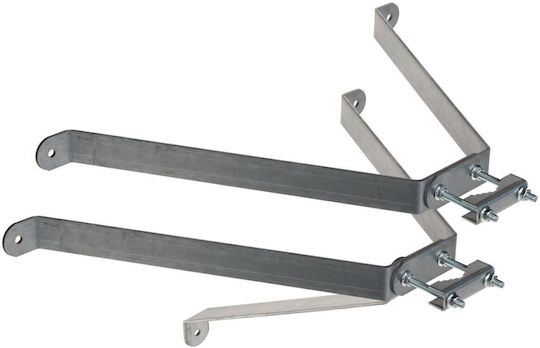 Delta Wall Clamp Omp-50l40