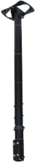 Edbak CM21 Стойка за телевизор Таван до 55" и 60кг
