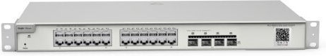 Ruijie RG-NBS5100-24GT4SFP Managed L2 Switch with 28 Gigabit (1Gbps) Ethernet Ports and 4 SFP Ports