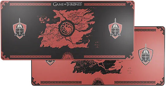 Lexip Sp Game Thrones Dragon Xxl Mousepad Roșu Lexip X Tsume Accesoriu Pc