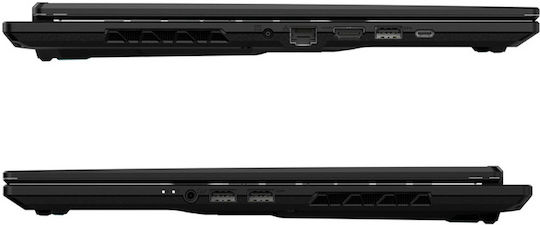 Gigabyte Gaming A16 16" IPS FHD+ 165Hz (Ryzen 7-260/16GB/512GB SSD/GeForce RTX 5050/W11 Home) (US Клавиатура)