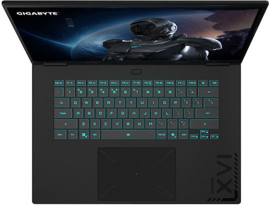 Gigabyte Gaming A16 16" IPS FHD+ 165Hz (Ryzen 7-260/16GB/512GB SSD/GeForce RTX 5050/W11 Home) (US Клавиатура)