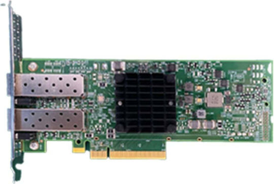 Network card Fujitsu Plan Ep P210p 2x10gb Sfp+ Fh Lp