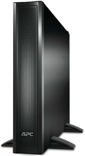 APC SMX120RMBP2U UPS Line-Interactive 1000VA 800W