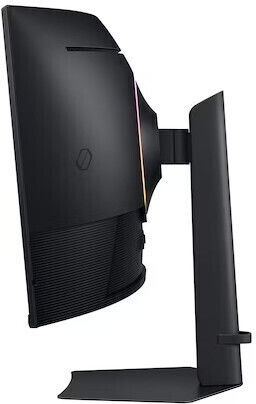 Samsung Odyssey G7 G75F Ultrawide VA HDR Gebogen Monitor 40" 5120x2160 180Hz mit Reaktionszeit 1ms GTG