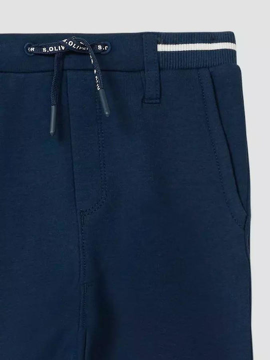 Kids Sweatpants Blue