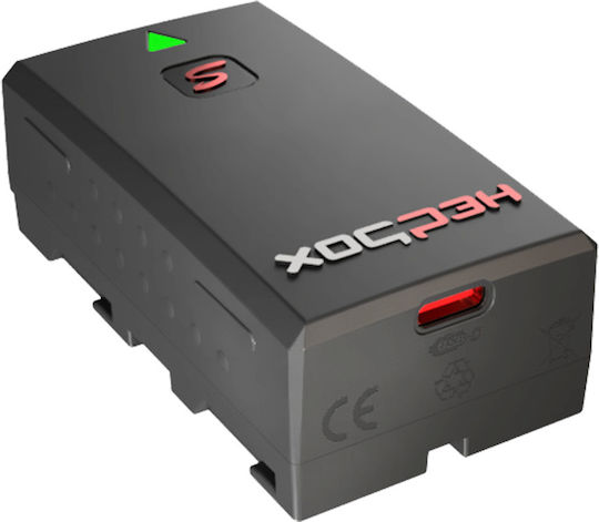 Hedbox Μπαταρία Βιντεοκάμερας 3200mAh