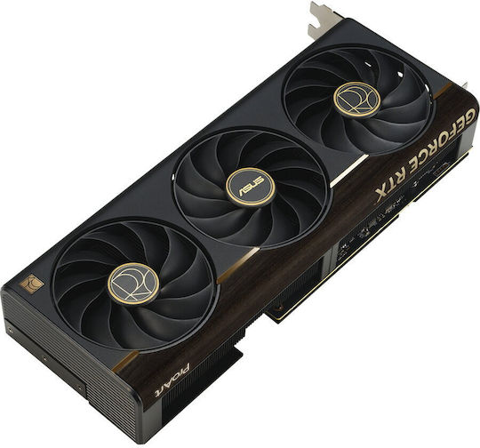 Asus GeForce RTX 5080 16GB GDDR7 ProArt OC Κάρτα Γραφικών