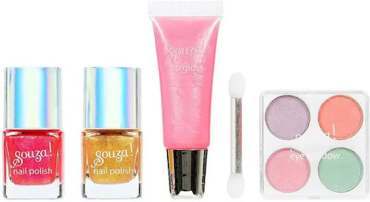 Souza For Kids Set Butterfly Παιδικό Μακιγιάζ