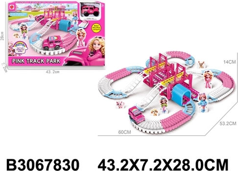 ToyMarkt Πίστα