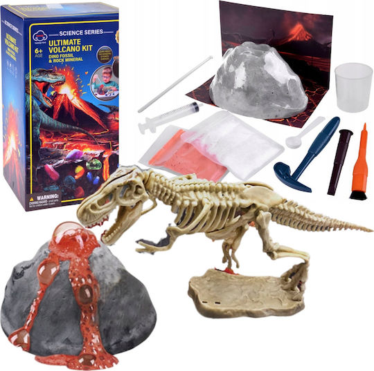 Jokomisiada Lernspiel Dinosaurier-Ausgrabung