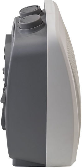 Bimar Αερόθερμο Μπάνιου Δαπέδου 2000W
