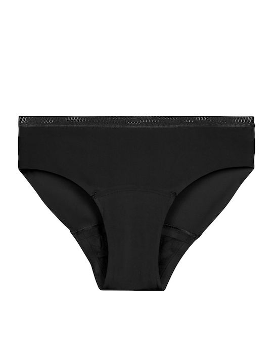 Γυναικείο Slip Μαύρο