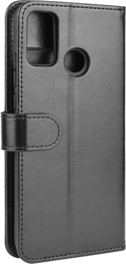 Θήκη Wallet Honor 9x Lite Black